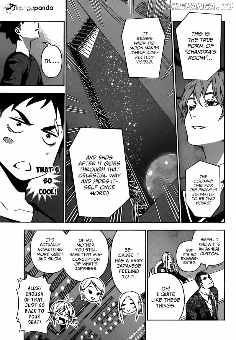 Shokugeki no Soma chapter 97 - page 14