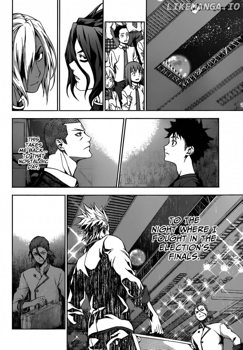 Shokugeki no Soma chapter 97 - page 15