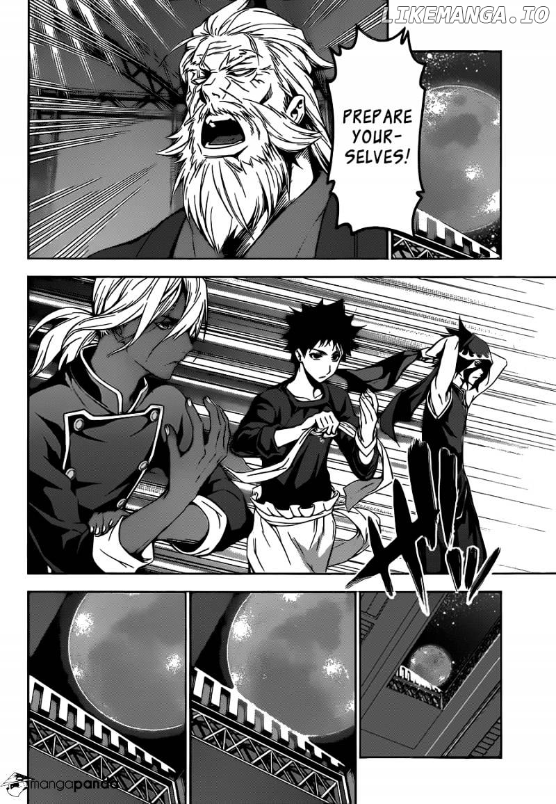 Shokugeki no Soma chapter 97 - page 17