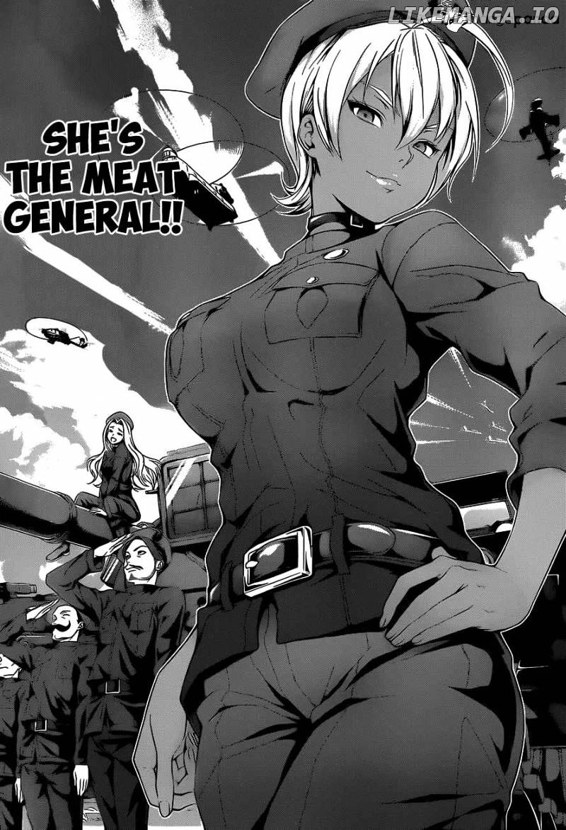 Shokugeki no Soma chapter 54 - page 11