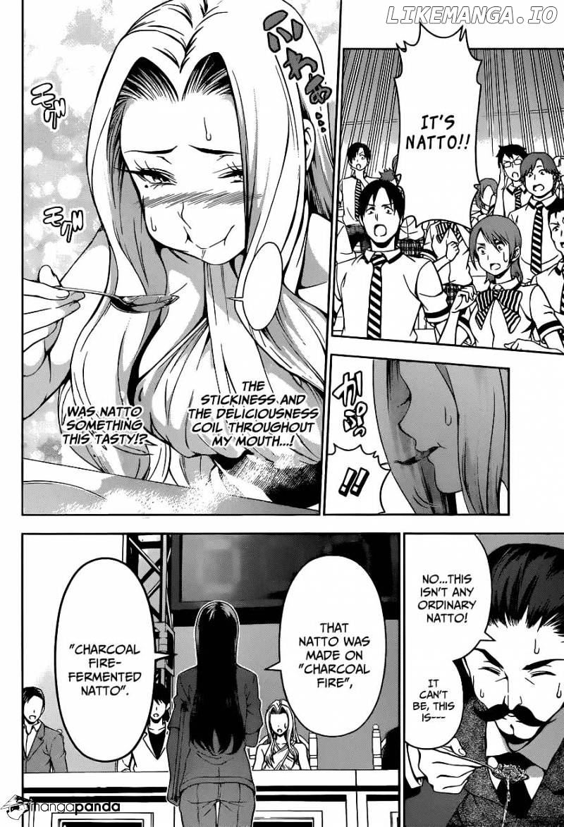 Shokugeki no Soma chapter 54 - page 15