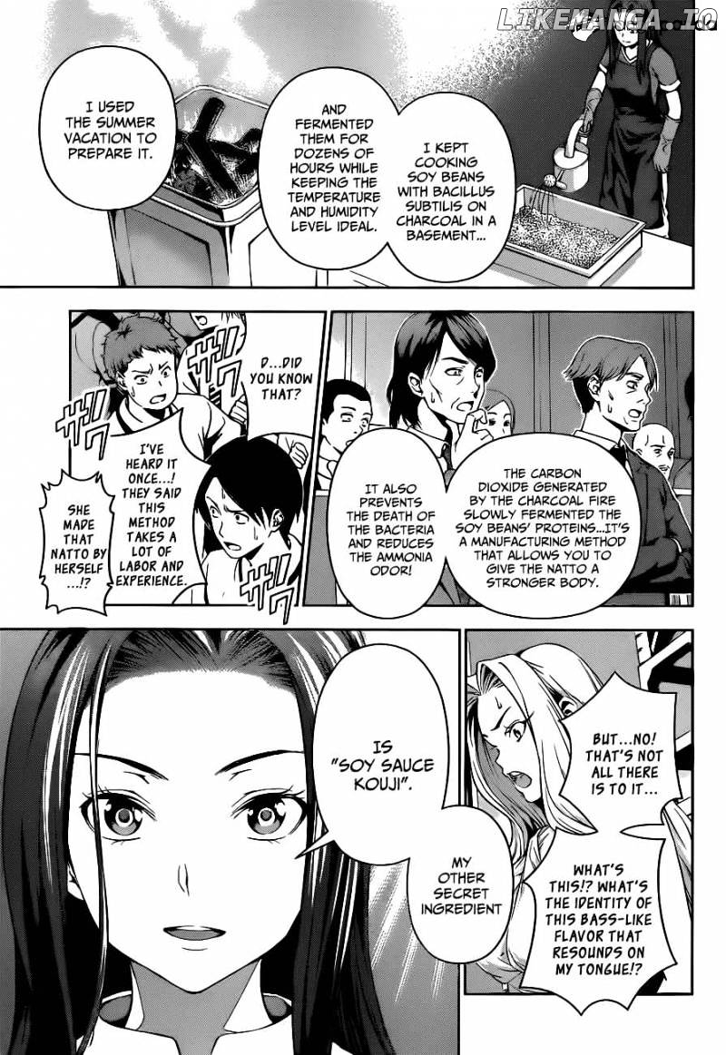 Shokugeki no Soma chapter 54 - page 16