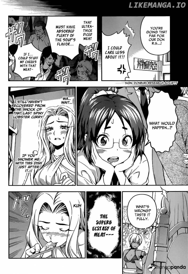 Shokugeki no Soma chapter 54 - page 7