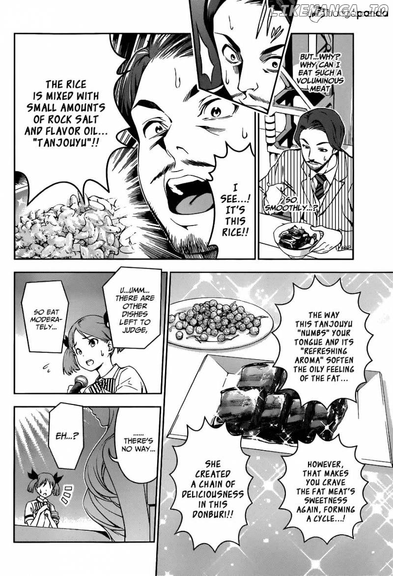 Shokugeki no Soma chapter 54 - page 9