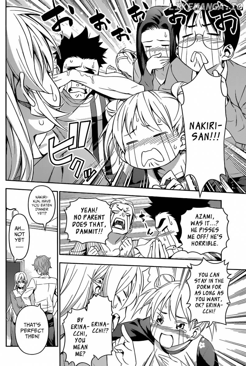 Shokugeki no Soma chapter 138 - page 10
