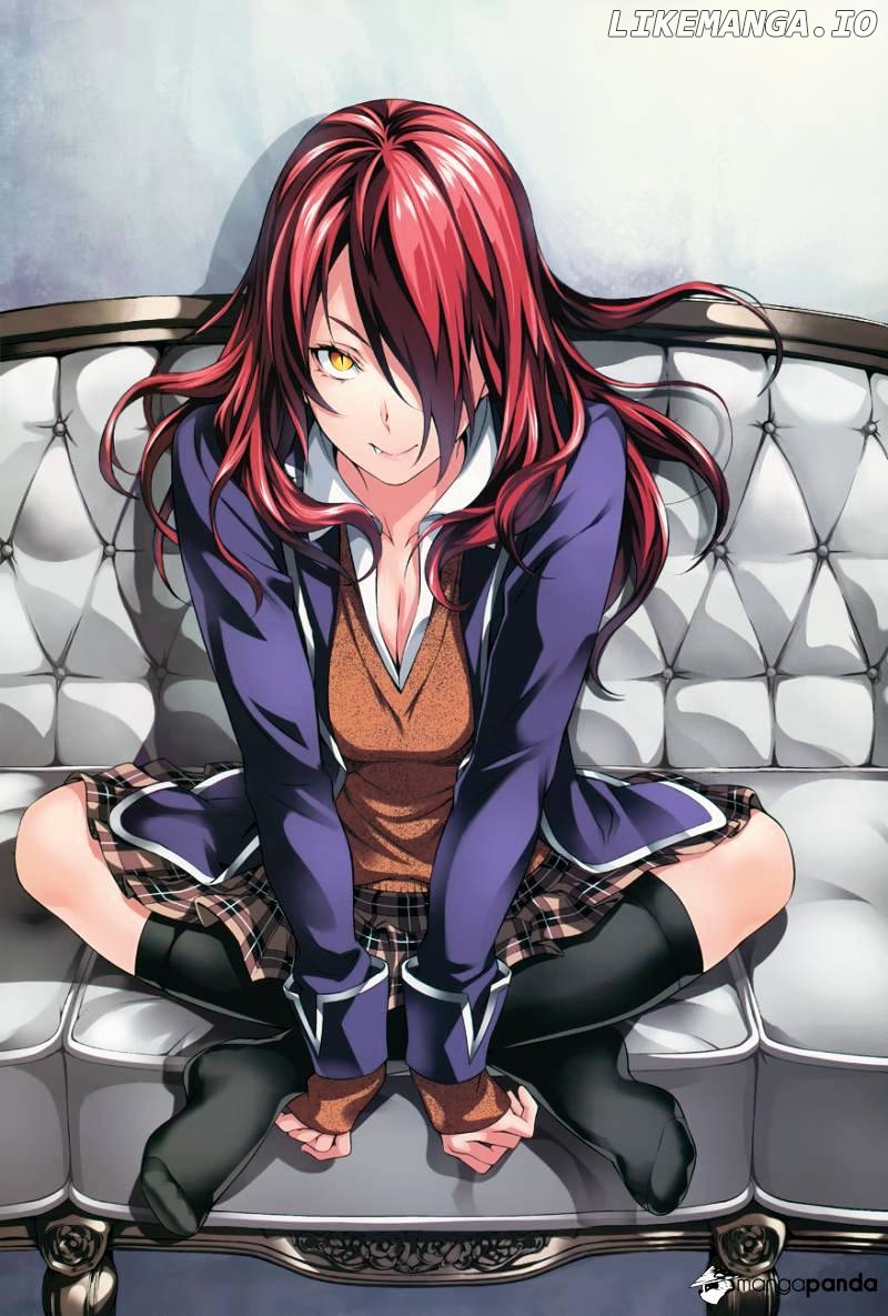 Shokugeki no Soma chapter 138 - page 3