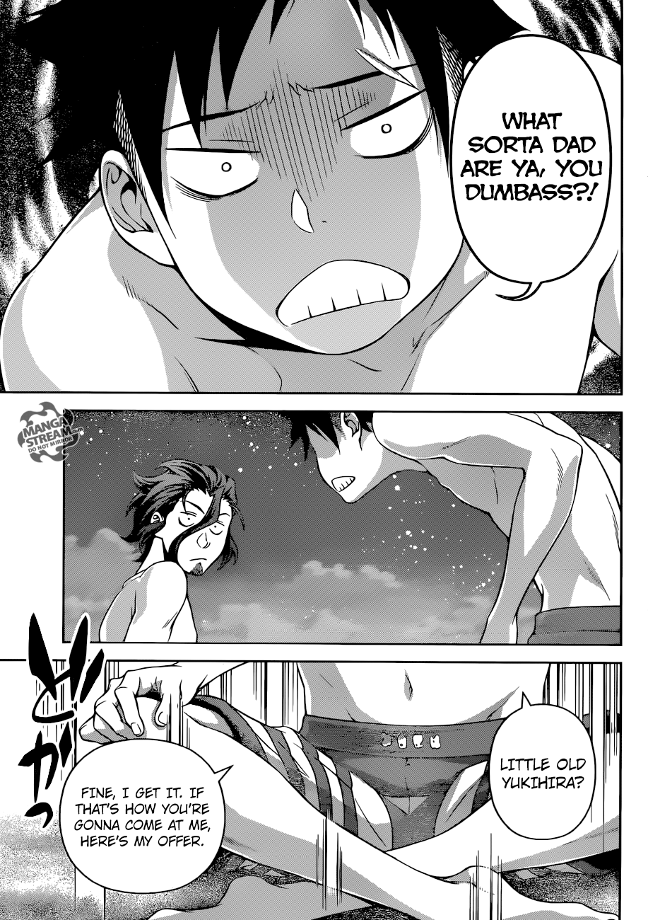 Shokugeki no Soma chapter 282 - page 14