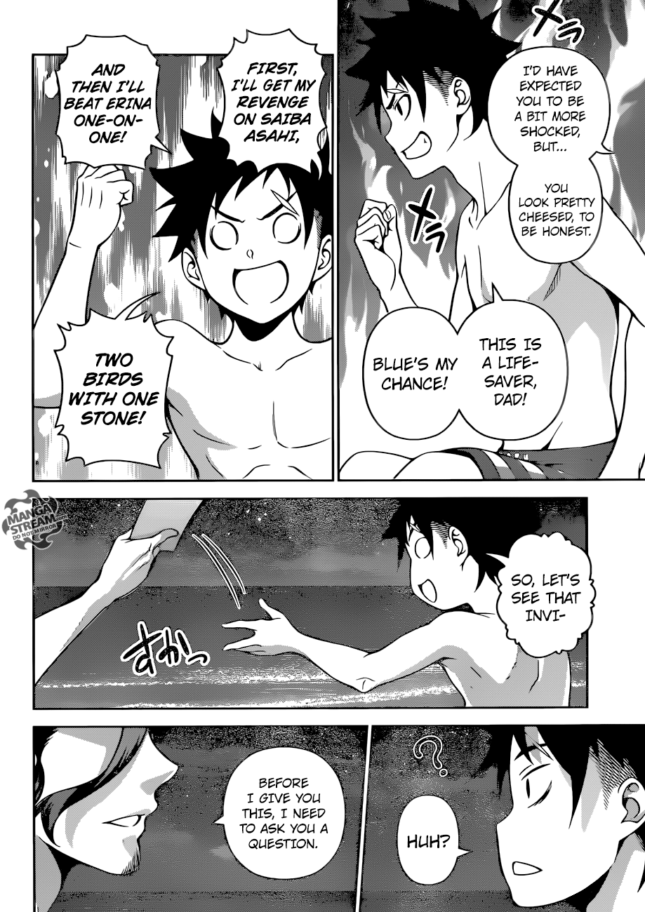 Shokugeki no Soma chapter 282 - page 7