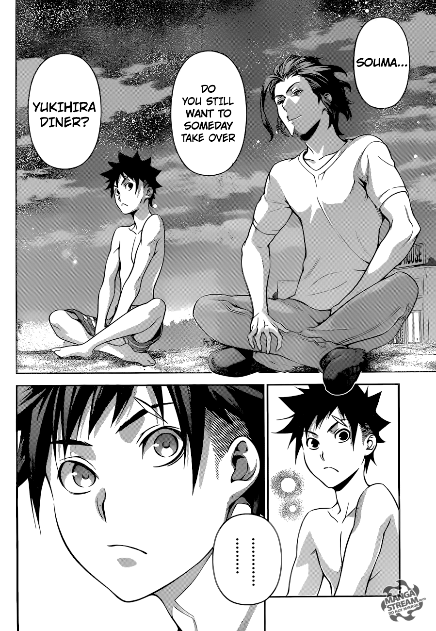 Shokugeki no Soma chapter 282 - page 9