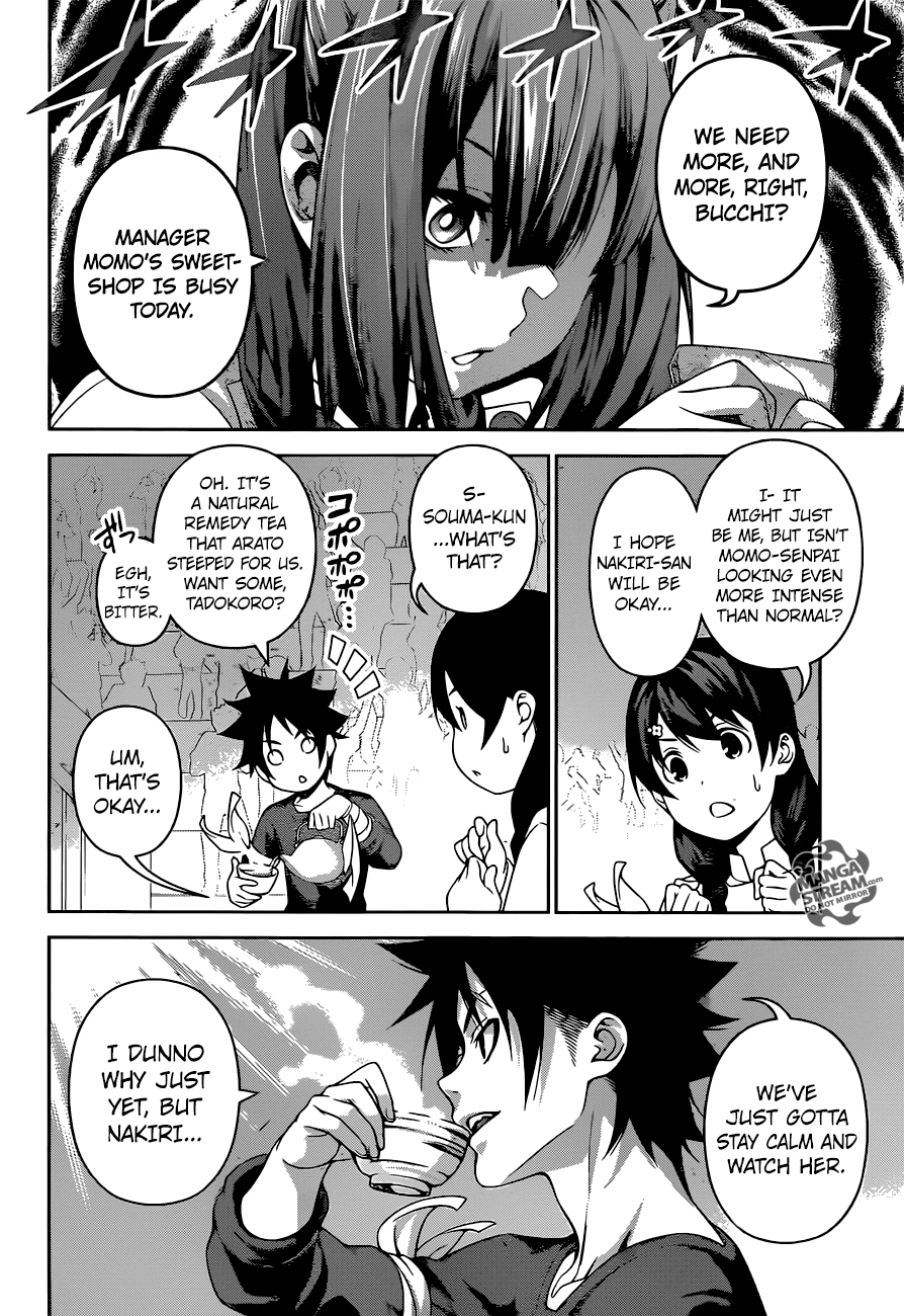 Shokugeki no Soma chapter 245 - page 9
