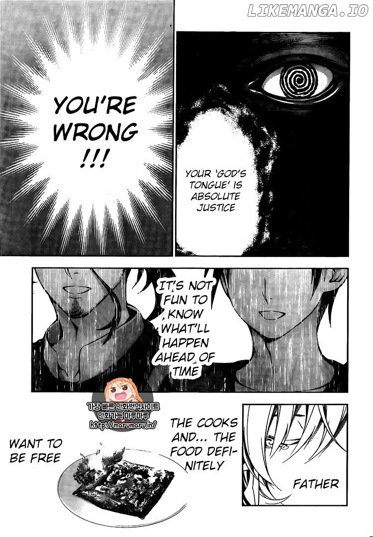 Shokugeki no Soma chapter 171 - page 5