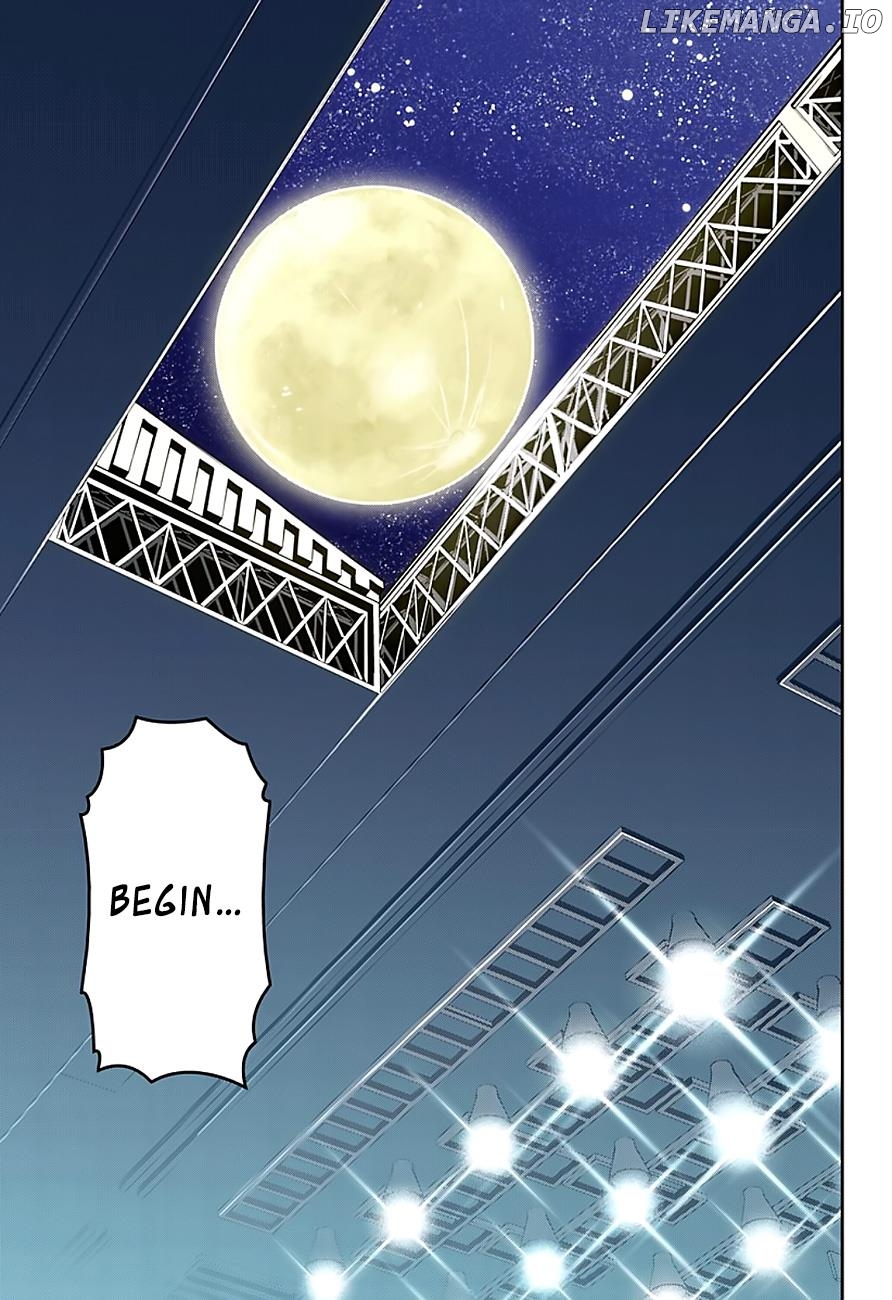 Shokugeki no Soma chapter 97.5 - page 18