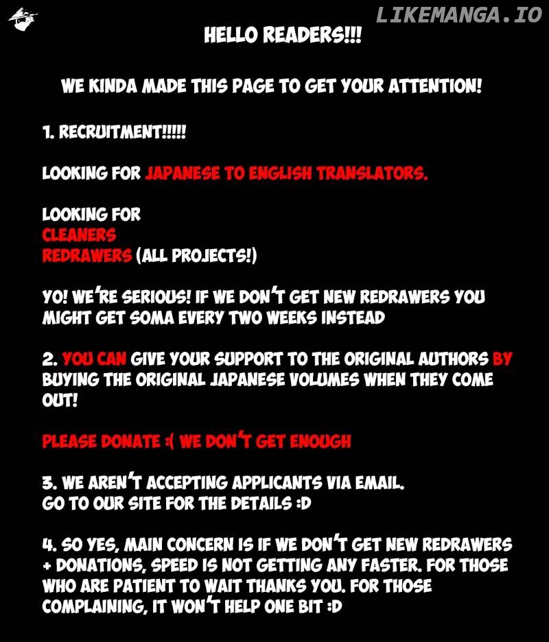 Shokugeki no Soma chapter 55 - page 21