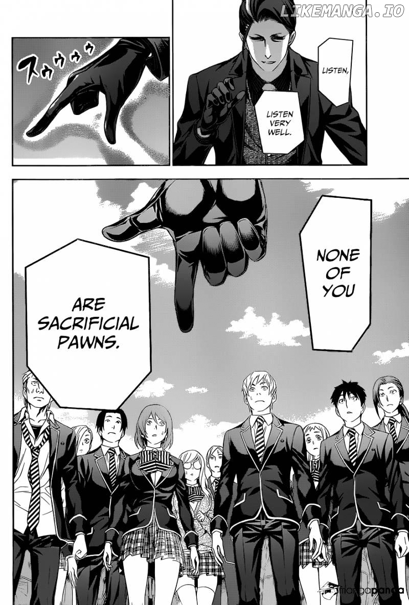 Shokugeki no Soma chapter 139 - page 13