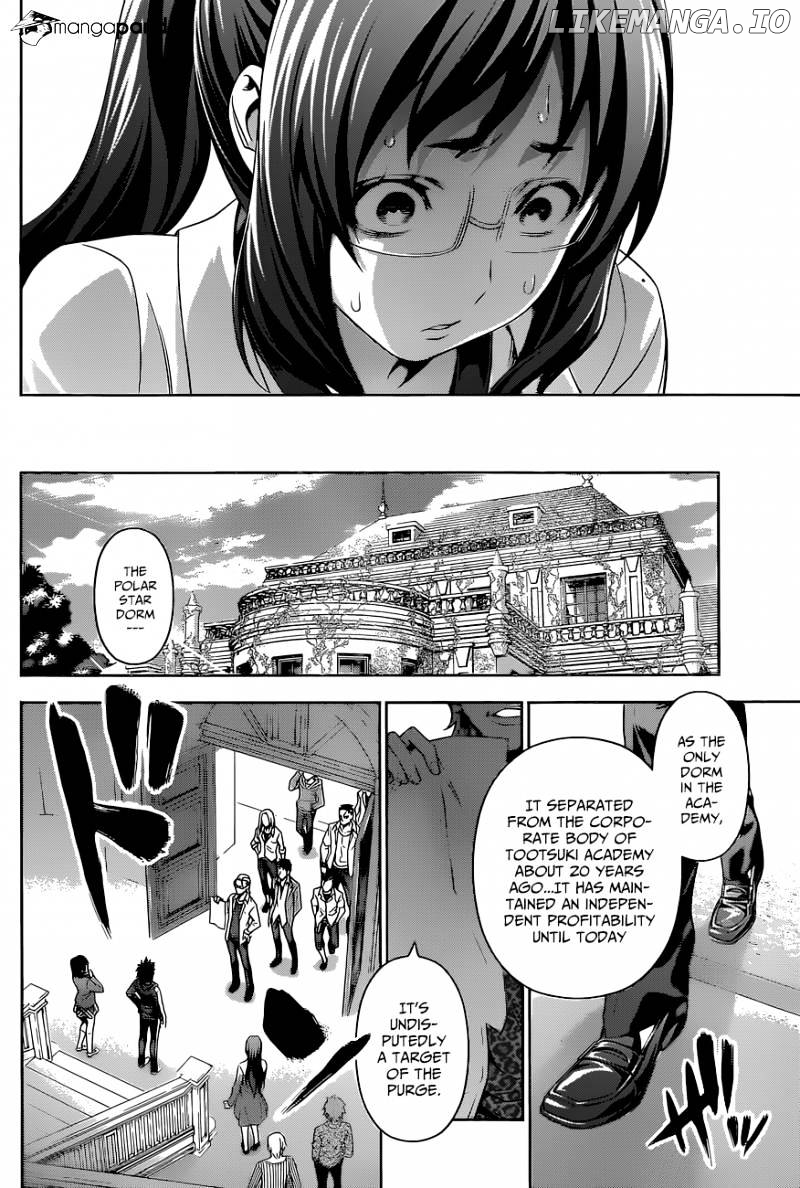 Shokugeki no Soma chapter 139 - page 19