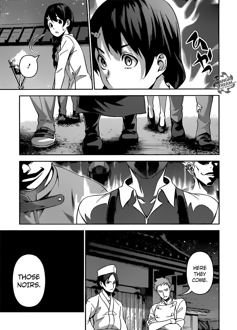 Shokugeki no Soma chapter 283 - page 6