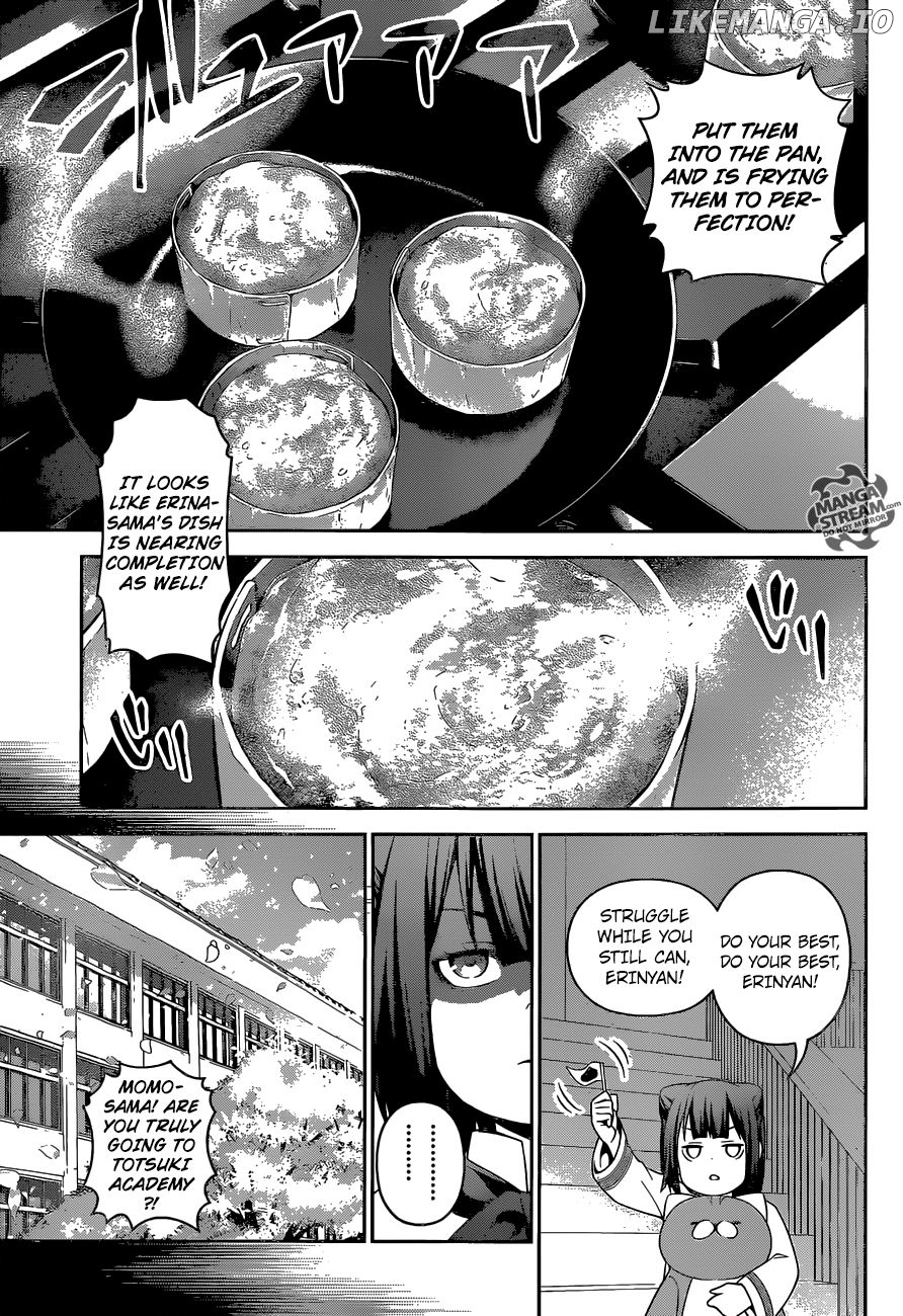 Shokugeki no Soma chapter 246 - page 10