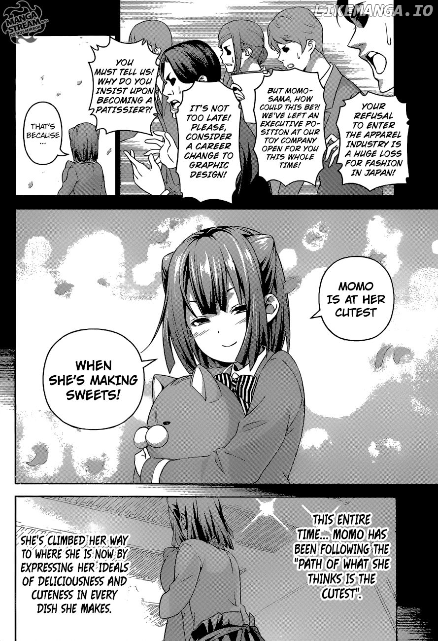 Shokugeki no Soma chapter 246 - page 11