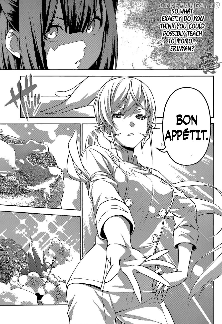Shokugeki no Soma chapter 246 - page 12