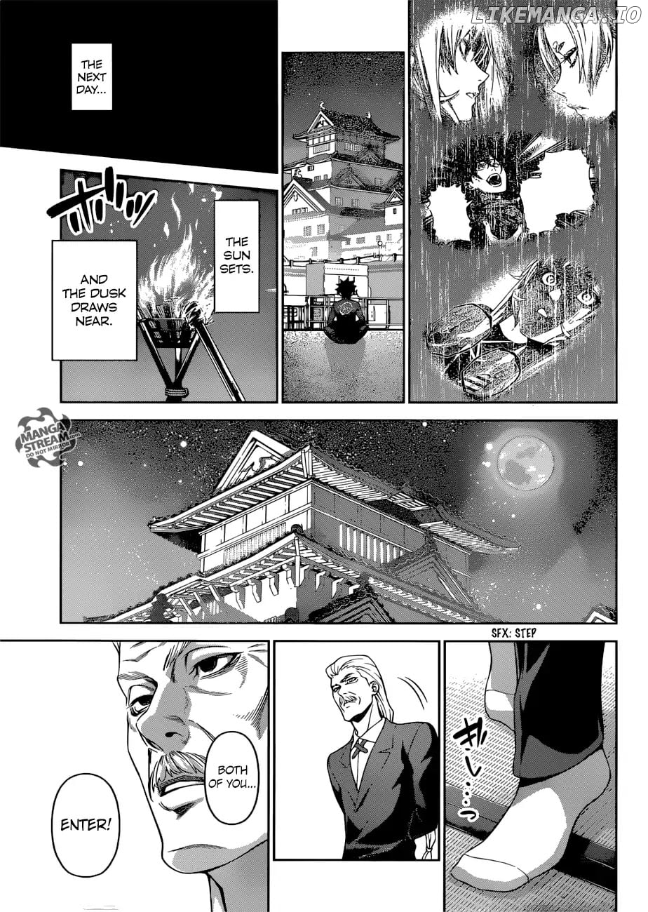 Shokugeki no Soma chapter 313 - page 10