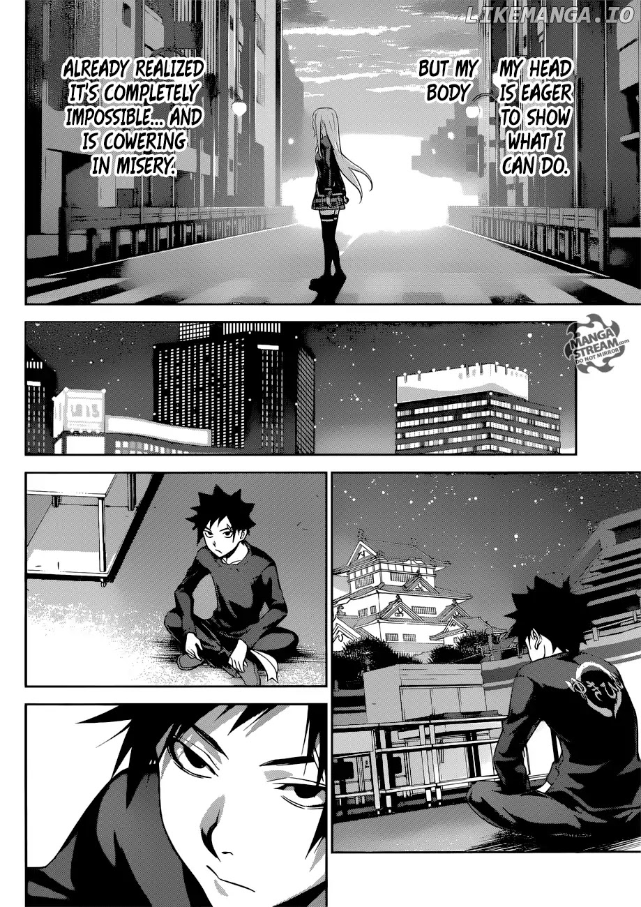 Shokugeki no Soma chapter 313 - page 9