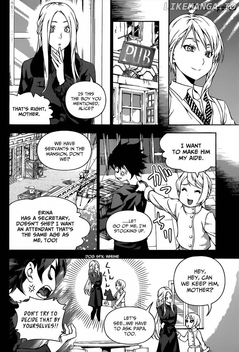 Shokugeki no Soma chapter 98 - page 11