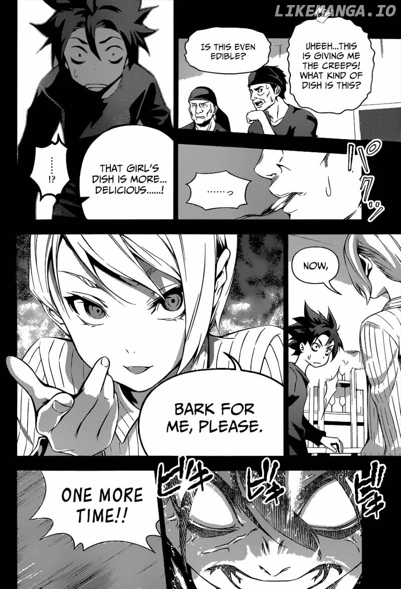 Shokugeki no Soma chapter 98 - page 13