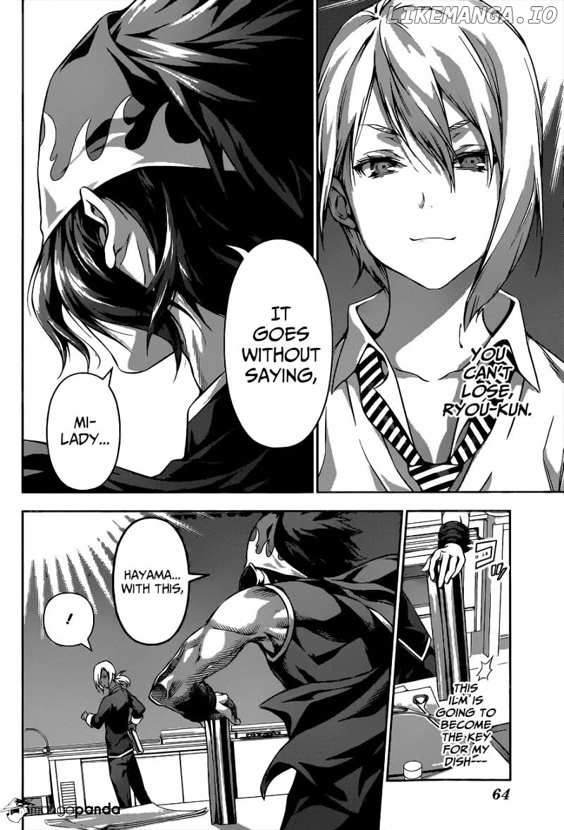 Shokugeki no Soma chapter 98 - page 19