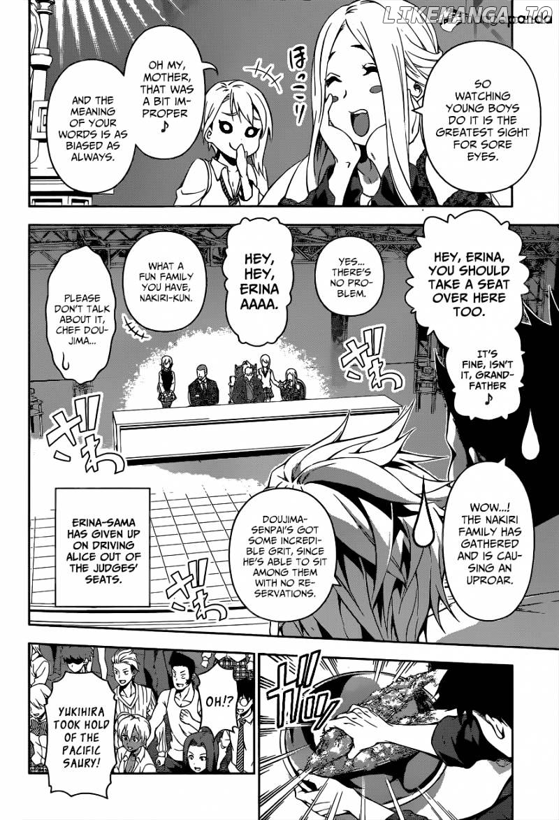 Shokugeki no Soma chapter 98 - page 5