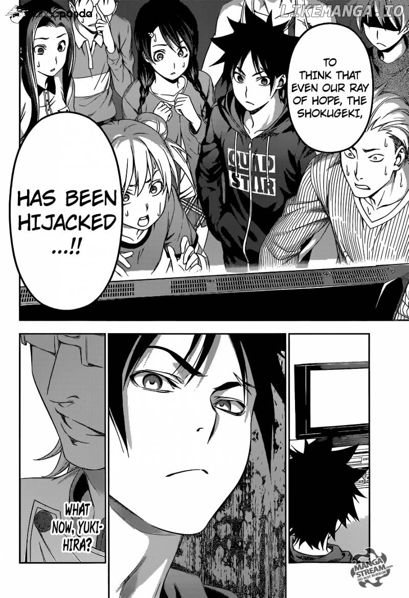 Shokugeki no Soma chapter 140 - page 18