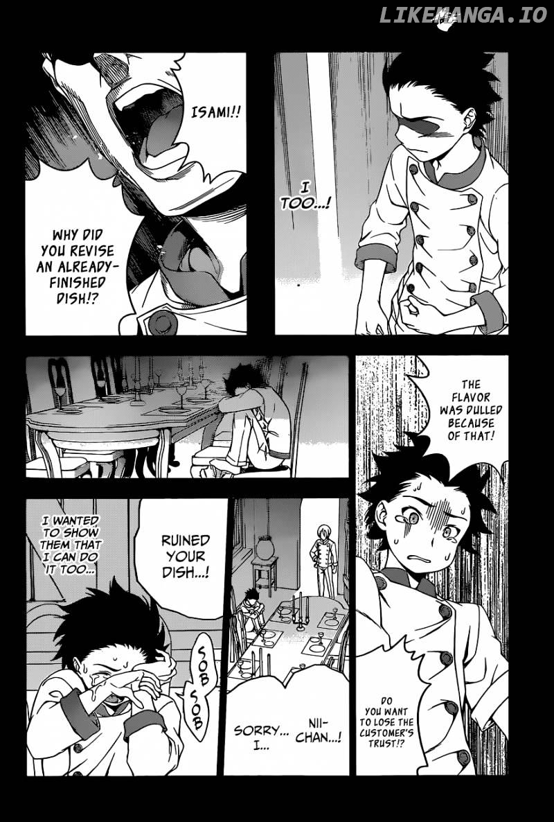 Shokugeki no Soma chapter 56 - page 18