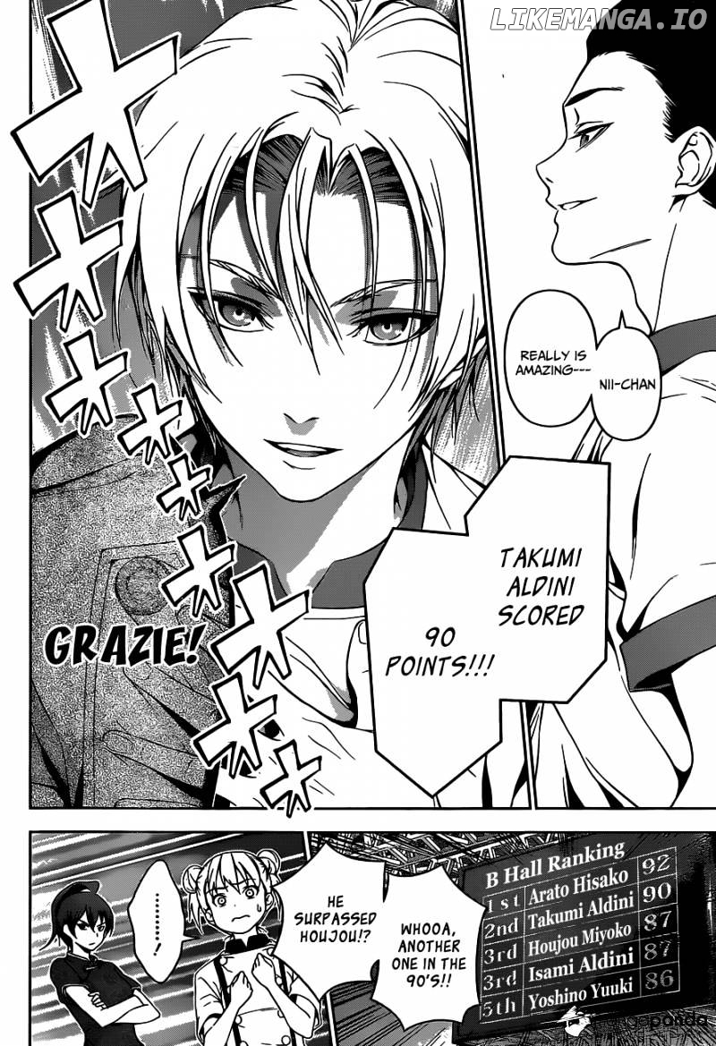 Shokugeki no Soma chapter 56 - page 22