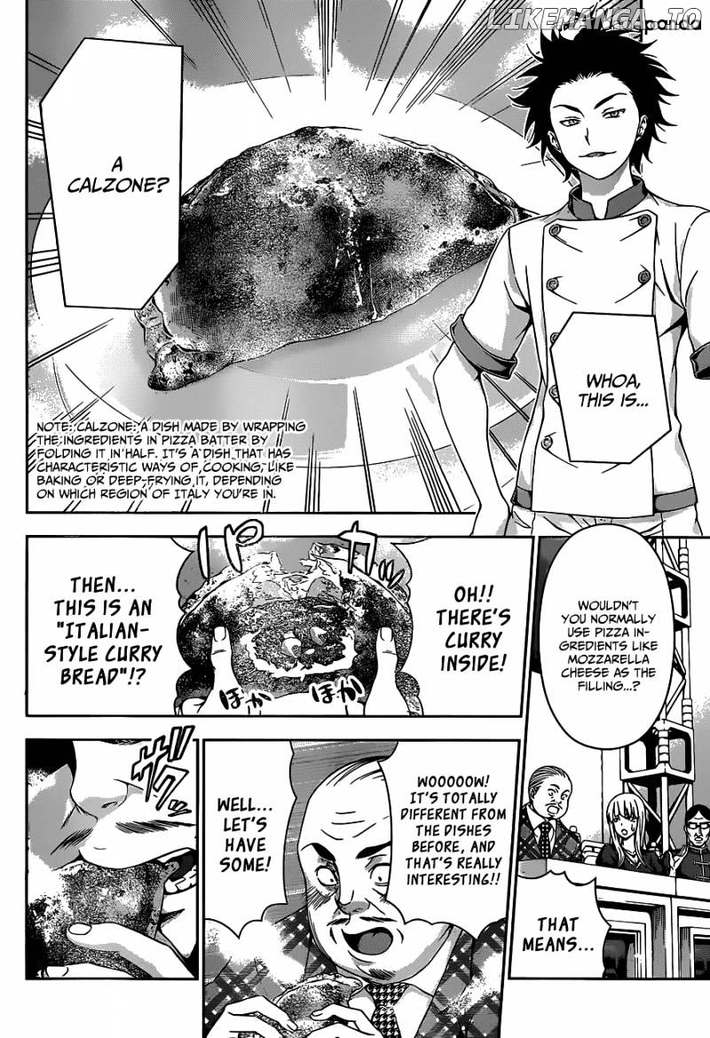 Shokugeki no Soma chapter 56 - page 8