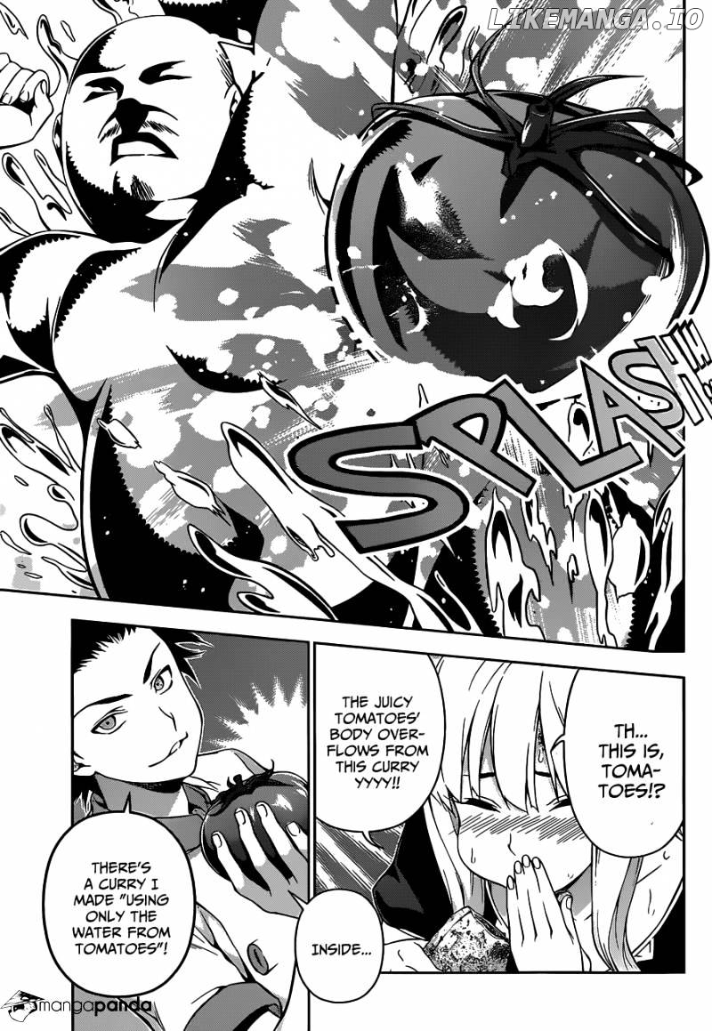 Shokugeki no Soma chapter 56 - page 9