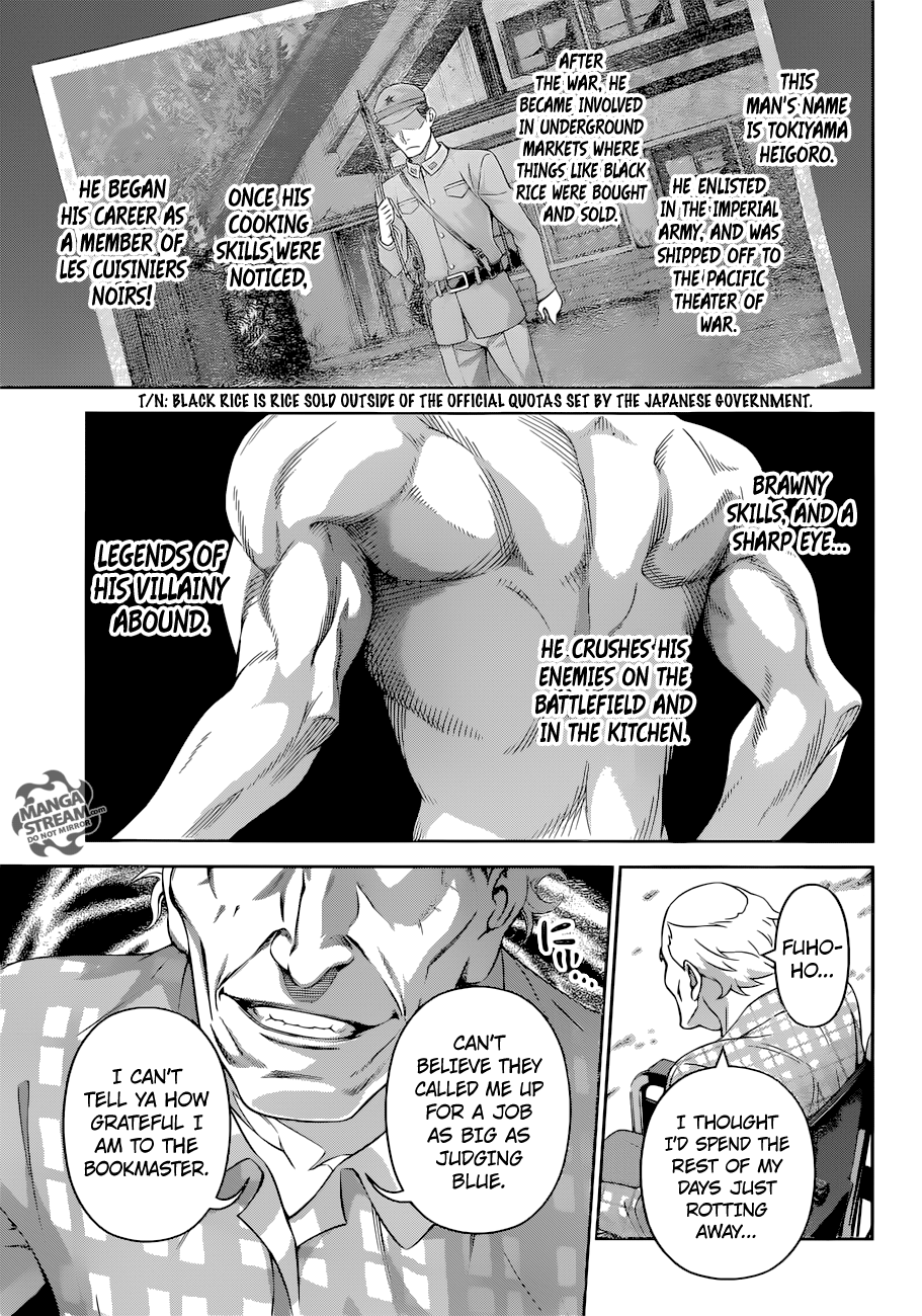 Shokugeki no Soma chapter 284 - page 6