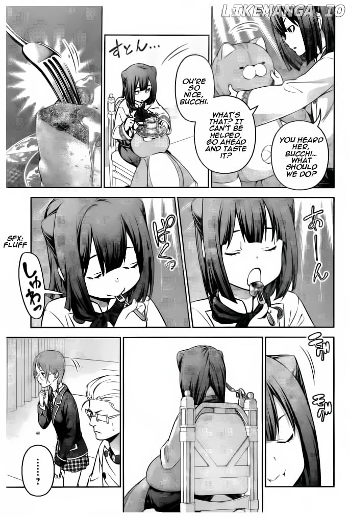 Shokugeki no Soma chapter 247 - page 5