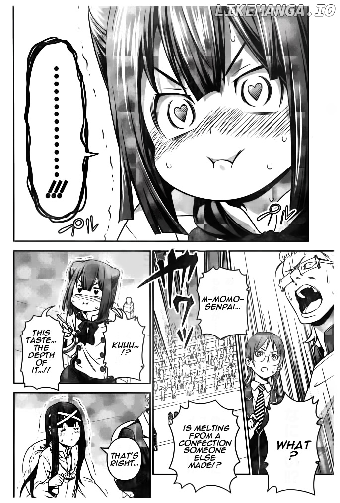 Shokugeki no Soma chapter 247 - page 6