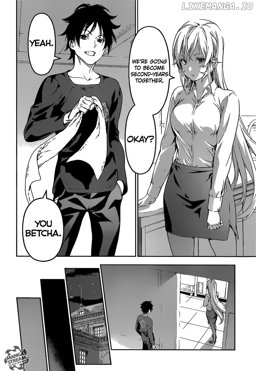 Shokugeki no Soma chapter 172 - page 18