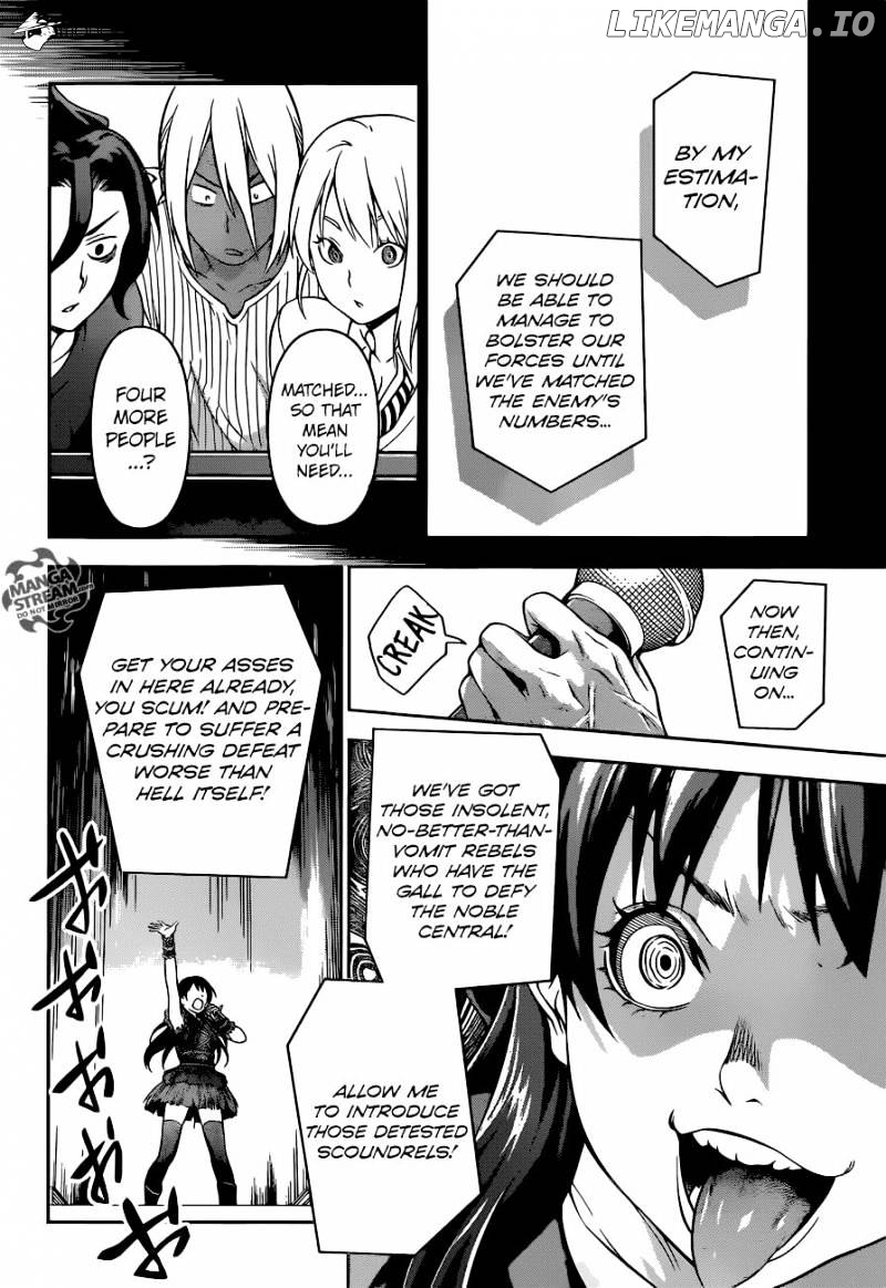 Shokugeki no Soma chapter 206 - page 13