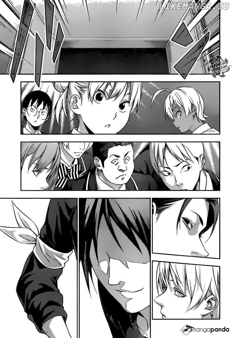 Shokugeki no Soma chapter 206 - page 14