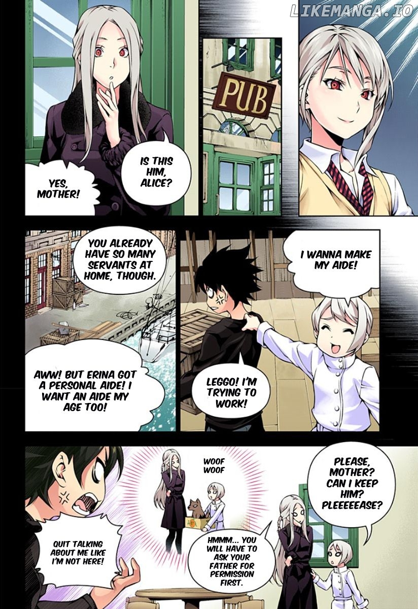 Shokugeki no Soma chapter 98.1 - page 10