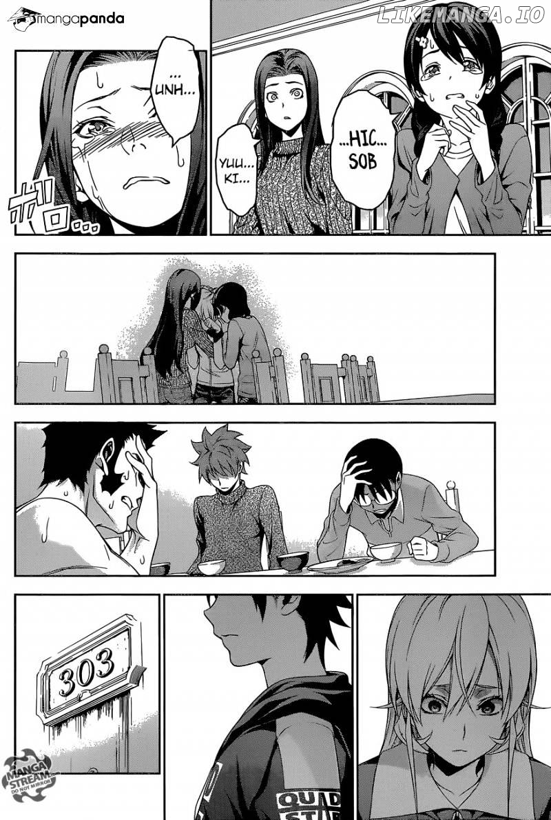 Shokugeki no Soma chapter 141 - page 16