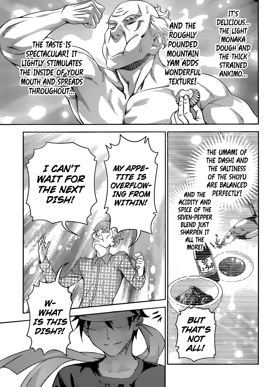 Shokugeki no Soma chapter 285 - page 14
