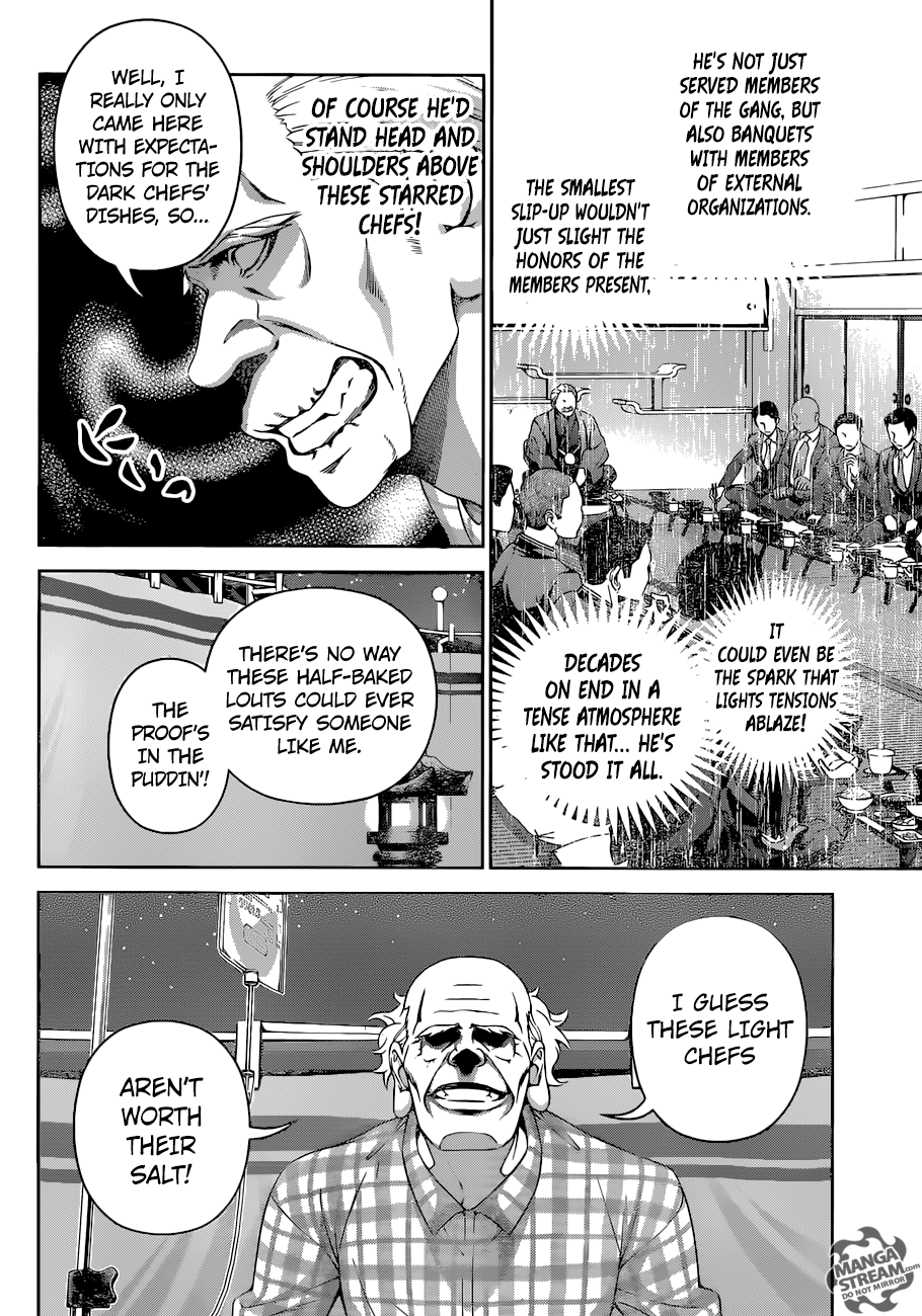 Shokugeki no Soma chapter 285 - page 5