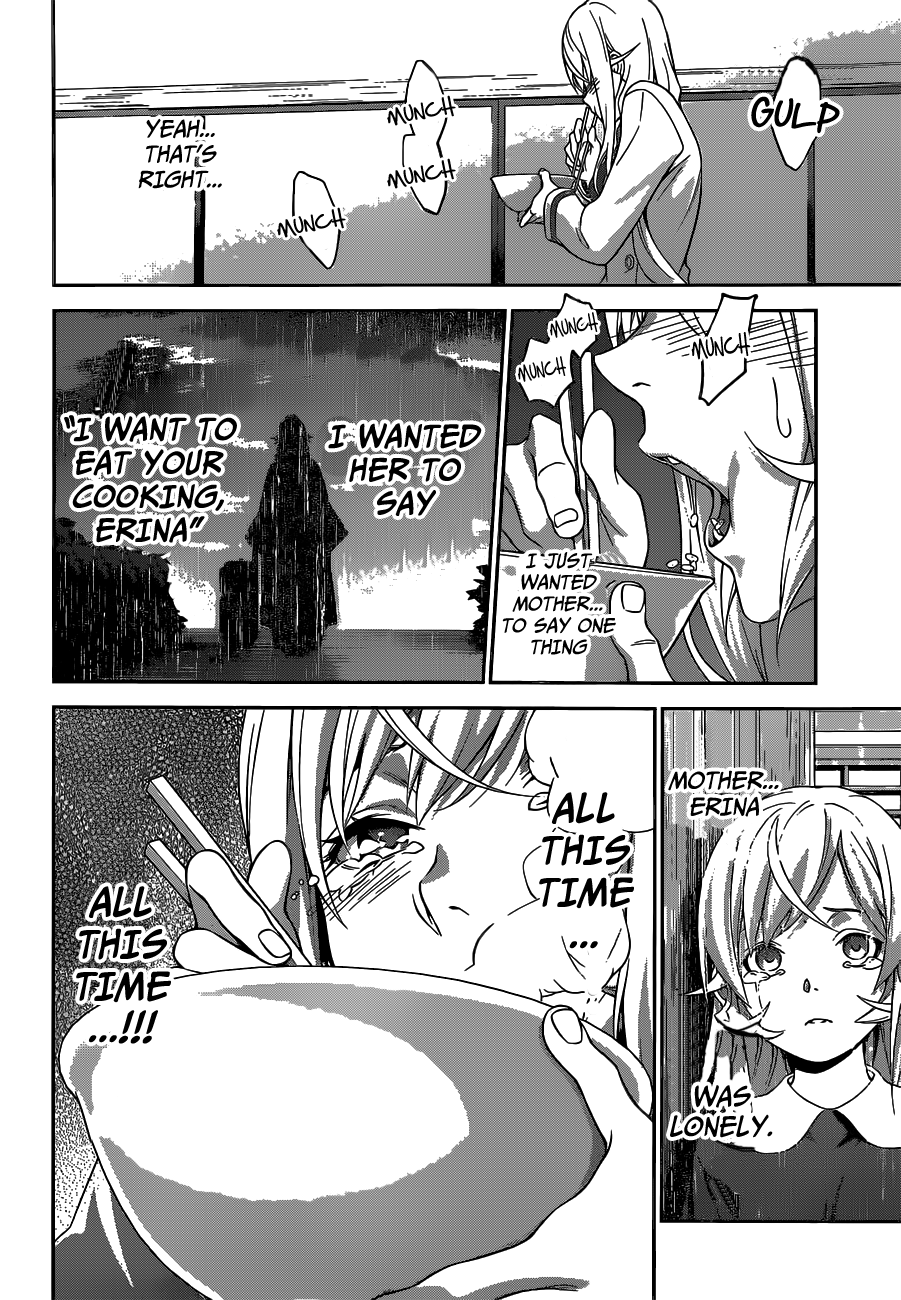Shokugeki no Soma chapter 315 - page 10