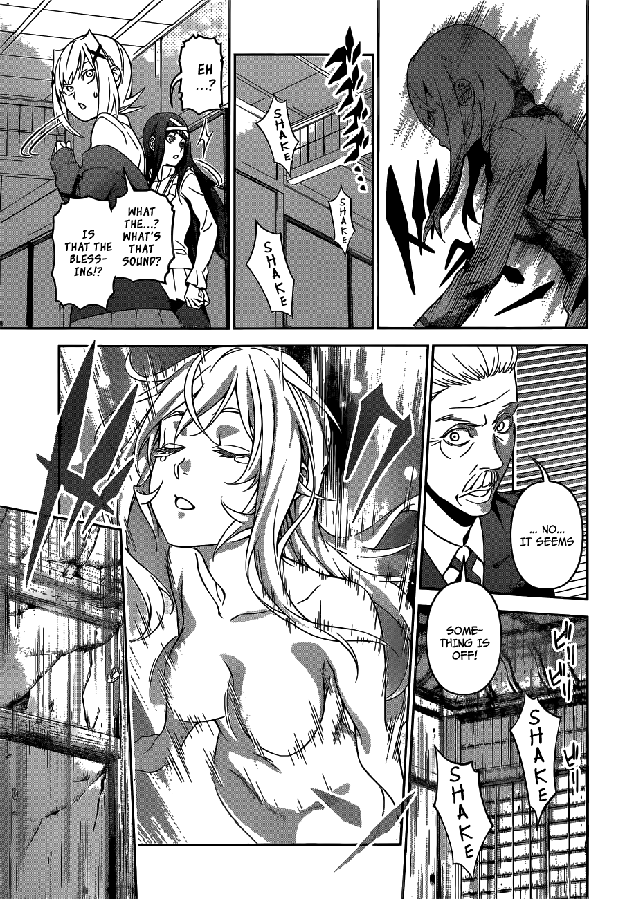 Shokugeki no Soma chapter 315 - page 11