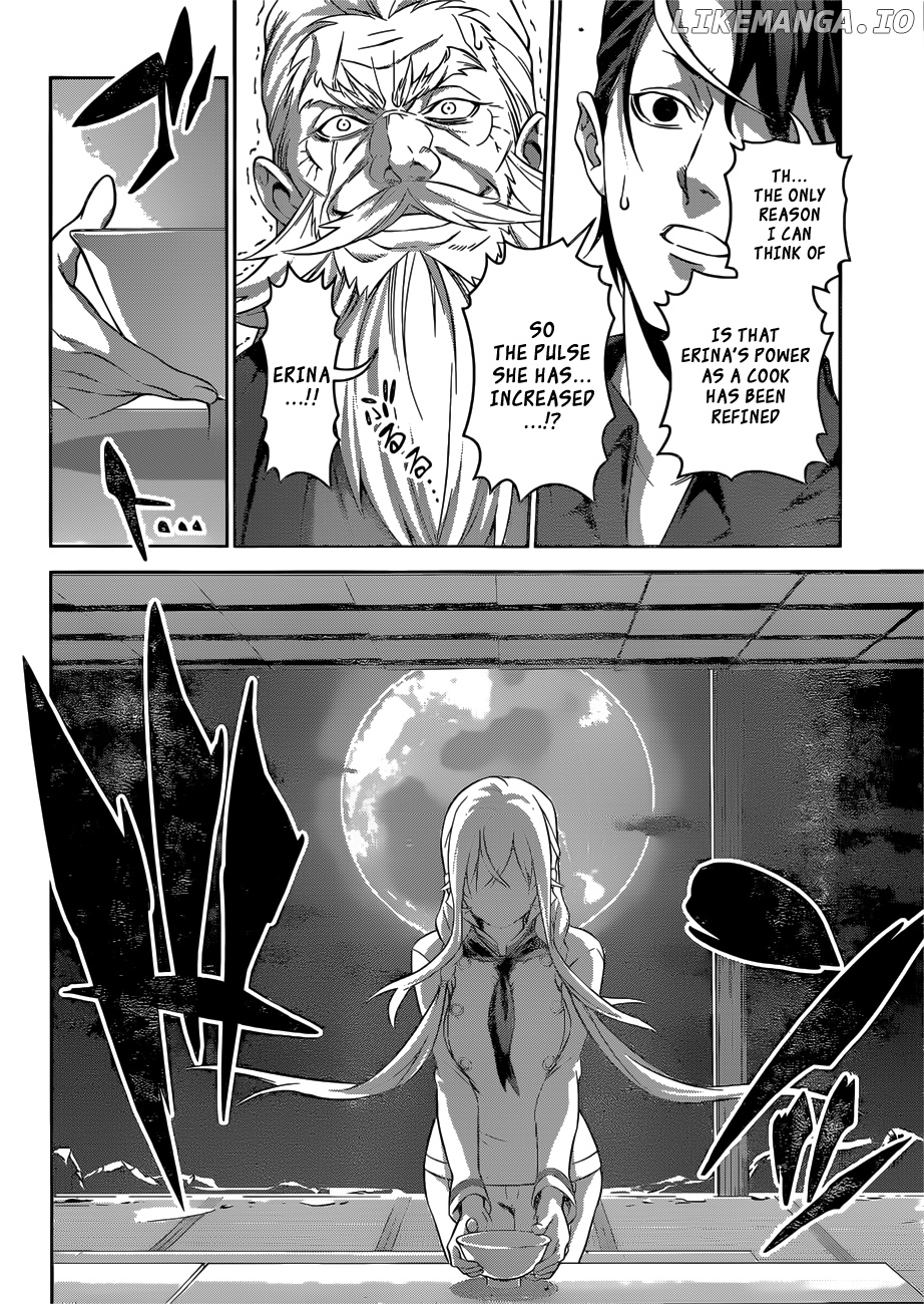 Shokugeki no Soma chapter 315 - page 13
