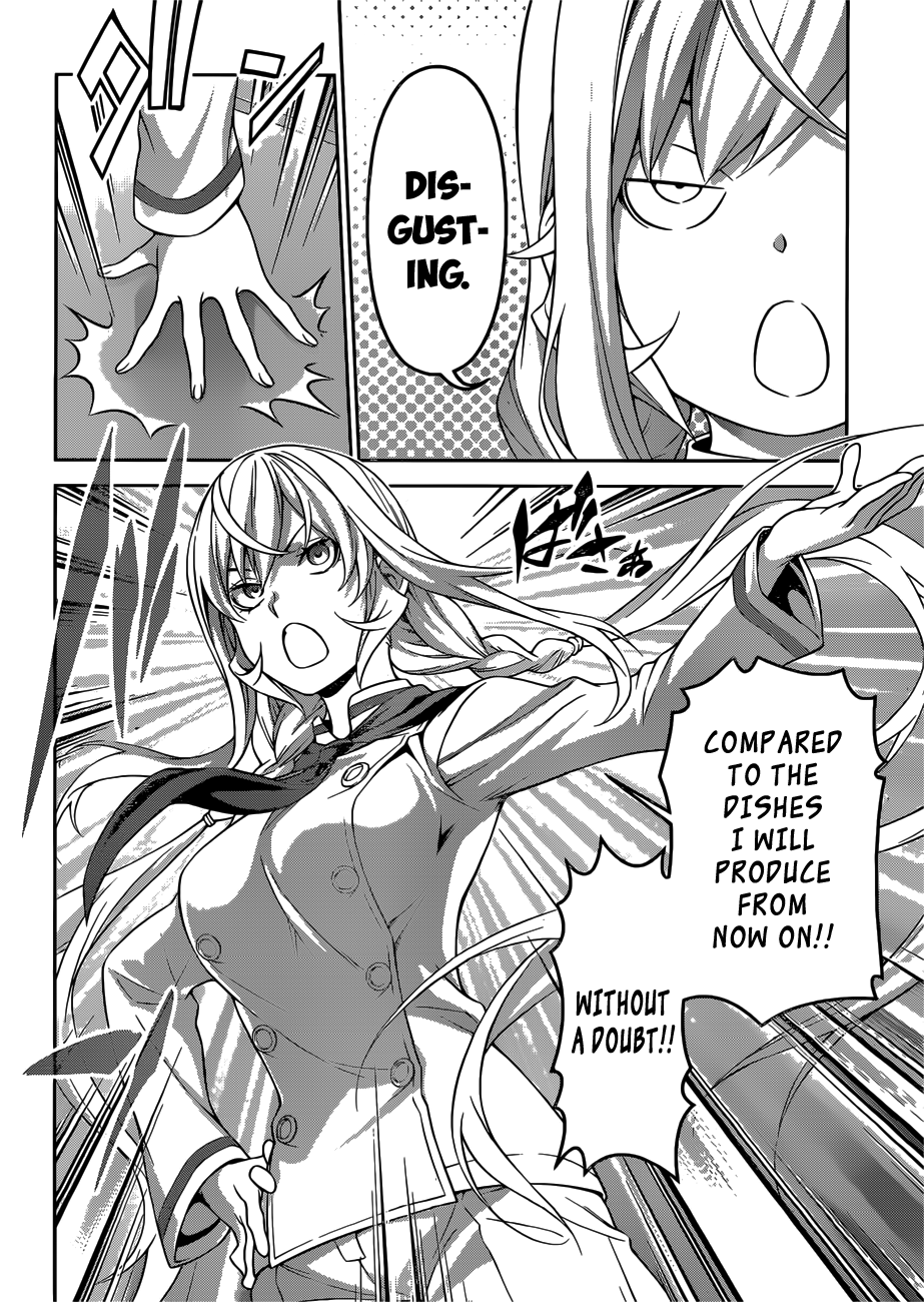 Shokugeki no Soma chapter 315 - page 15