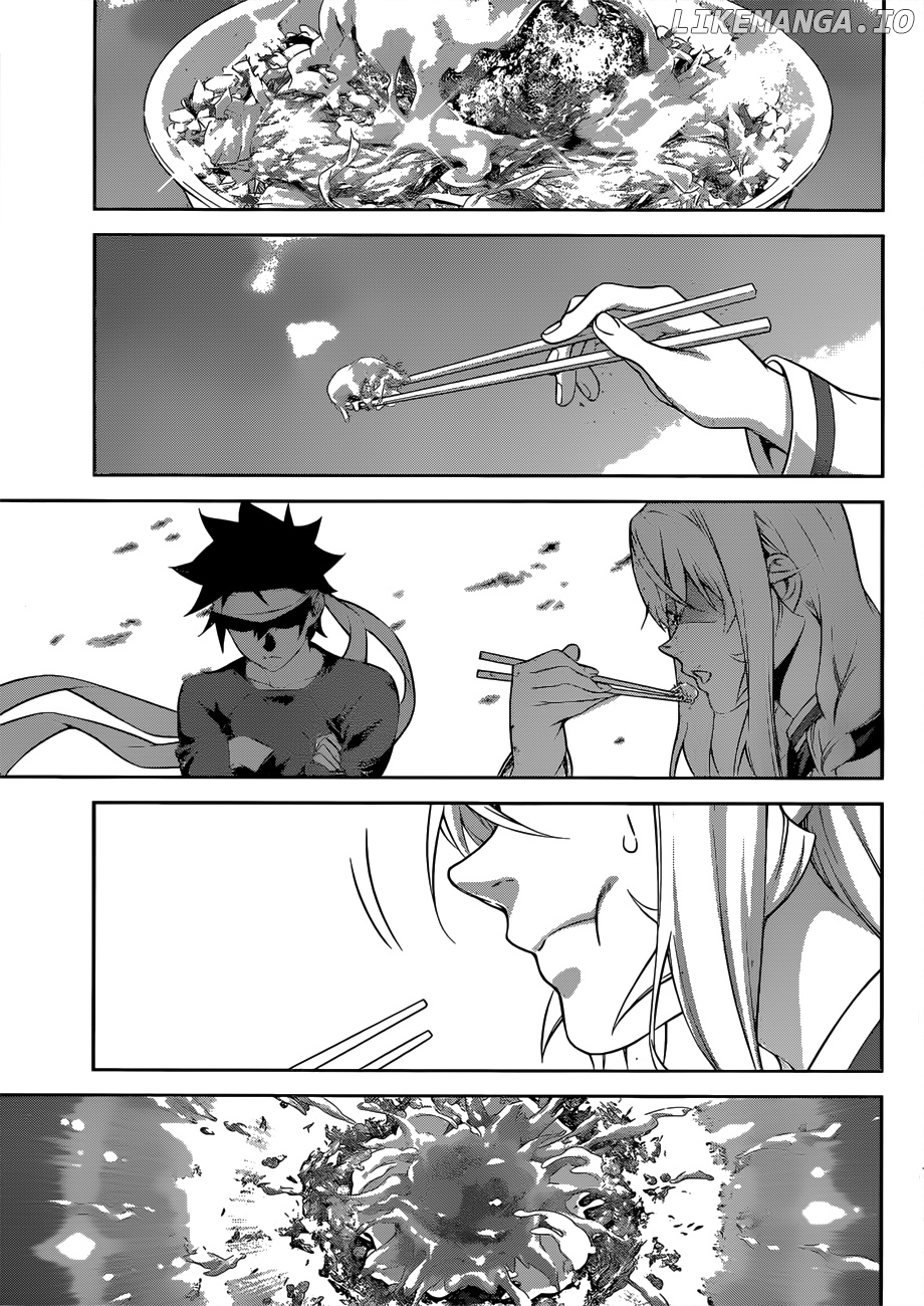 Shokugeki no Soma chapter 315 - page 3