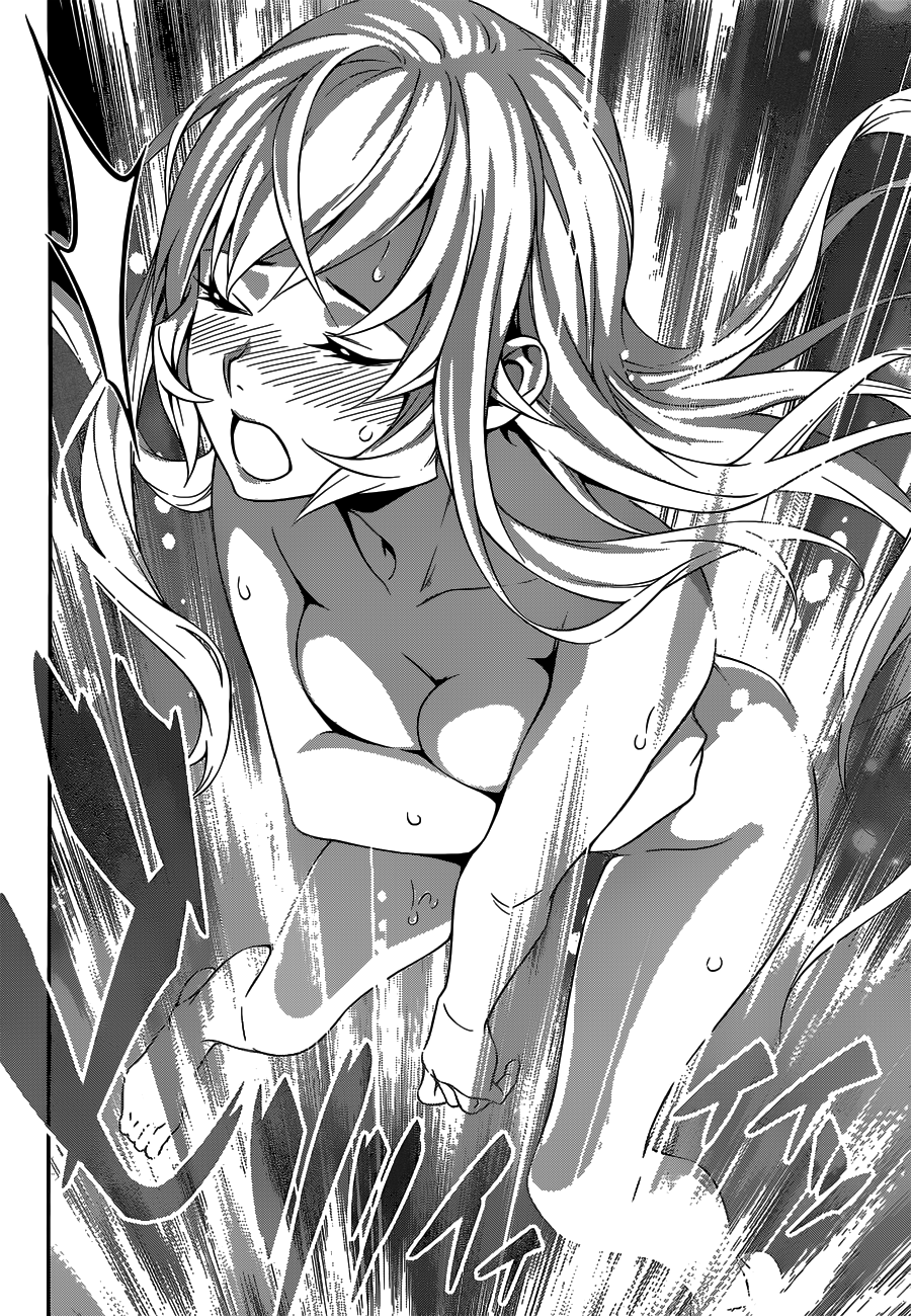 Shokugeki no Soma chapter 315 - page 4